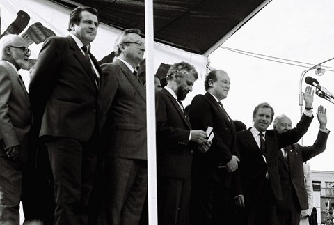 Vacláv Havel, prezident, bývalý, smrť, foto