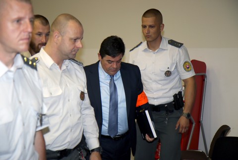 Marian Kočner na súde v kauze Zmenky