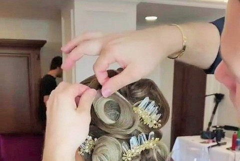 Jasmina a Rytmus-svadba