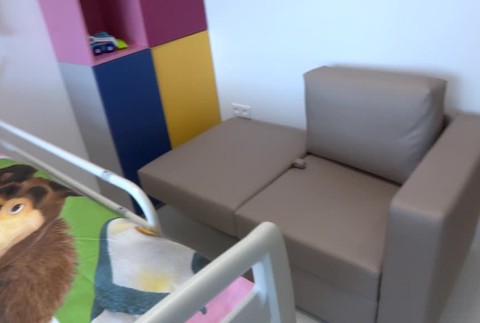 Moderné priestory pre malých onkopacientov. Bežní ľudia darovali 600-tisíc eur