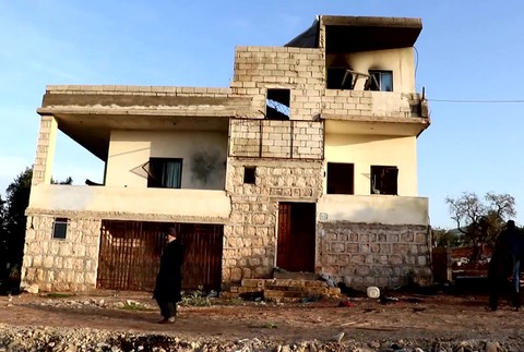 Zabili lídra ISIS