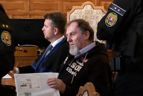 Súdny proces s Jurajom Cintulom