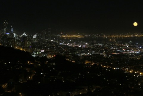 Superspln v San Franciscu