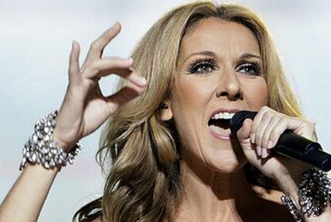 celine dion