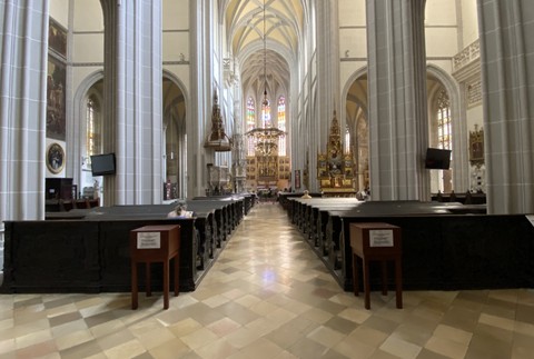 Dóm sv. Alžbety