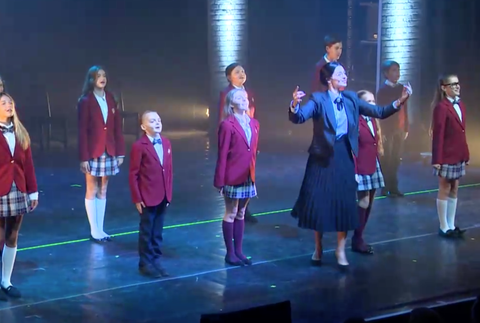 Škola ro(c)ku - muzikál 7