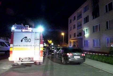 [multi] Nočná evakuácia 12428