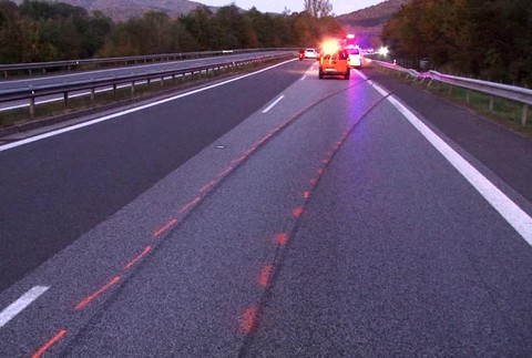 Prevrátená dodávka2542