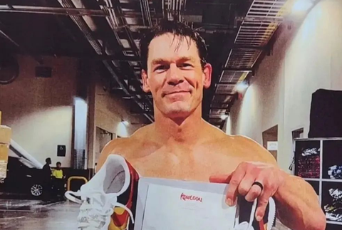 John Cena