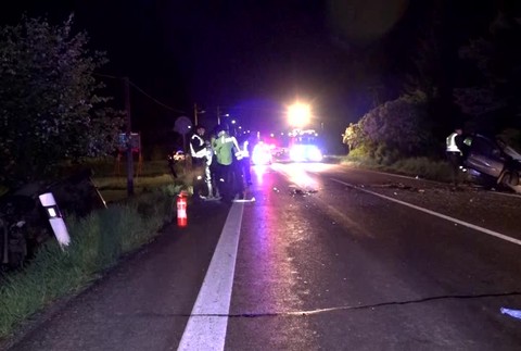 [multi] KN Vážna nehoda pri Sabinove 300