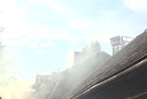 Pod Tatrami opäť horelo. Od horiacej kuchynky sa chytili ďalšie dva domy