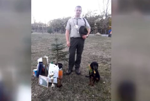 Zúfalý majiteľ stále dúfa a pátra po sučkách Elze a Fany. Žiada o pomoc