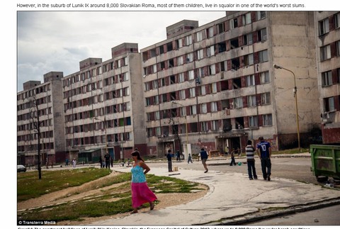 Lunik IX The Daily Mail printscreen 1