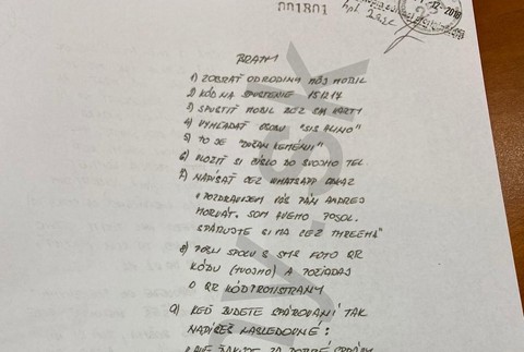 Kočnerov moták Petrovi Tóthovi