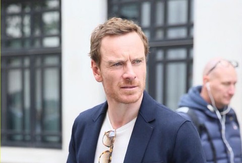Michael Fassbender