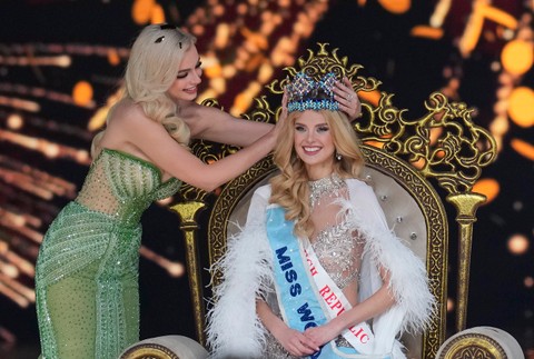 Krystyna Pyszková Miss world 2024 (4)