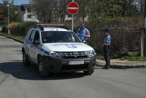 DSS v Martine čelí hromadnej nákaze 