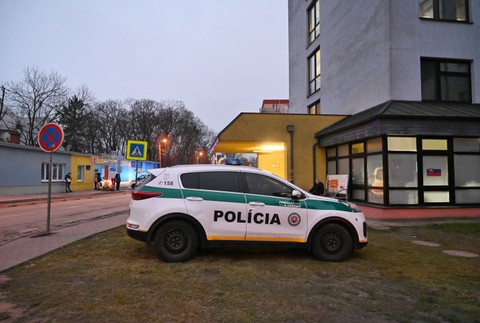 Bombový poplach v Trnavskom kraji