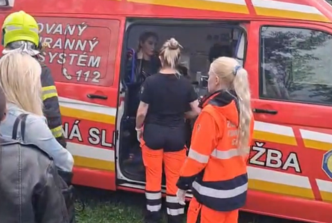 Zrážka dvoch vlakov v Krpeľanoch  2