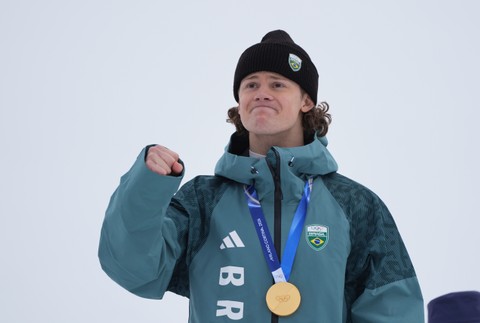 Lucas Pinheiro Braathen