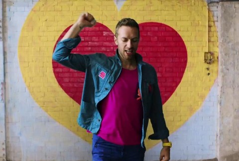Chris Martin