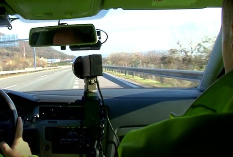 Policajný radar