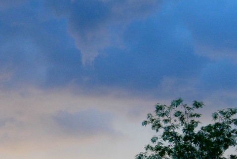 Senica tornádo lievik