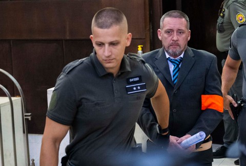 Súdne pojednávanie s kuchárom Jožkom