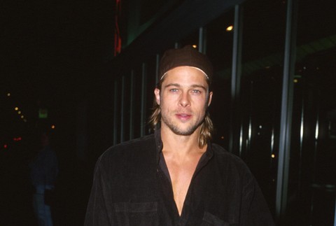 Brad Pitt