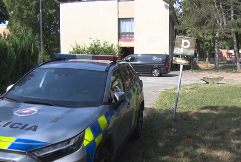 V detskom domove našli v jednej z izieb mŕtve dievča