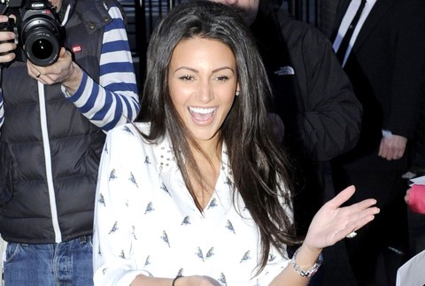 Michelle Keegan