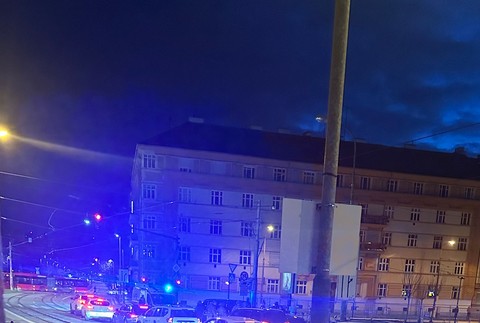 zasah NAKA Račianske mýto (3)