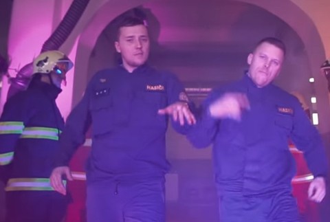 Hasiči majú svoju vlastnú pesničku 