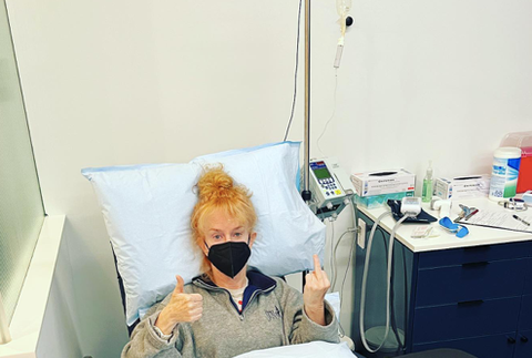 Kathy Griffin