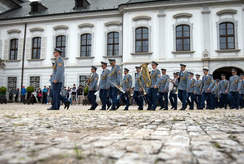 Andrej Kiska deň otvorených dverí prezidentský palác 3