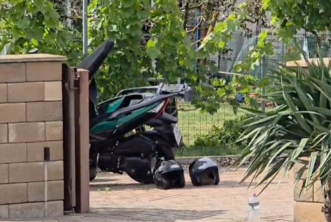 Nehoda v Báči