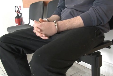Opitý zlodej 1.