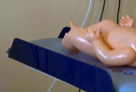 Do nemocnici v Ružomberku pribudol unikátny prístroj. Zachraňovať bude životy novorodencov