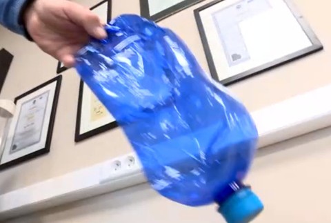 Zálohovanie PET fliaš 