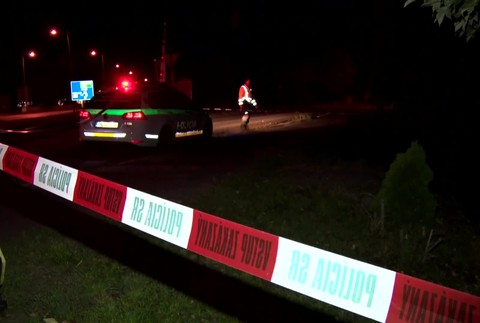 [multi] Hrozivý útok v Trenčíne 7751