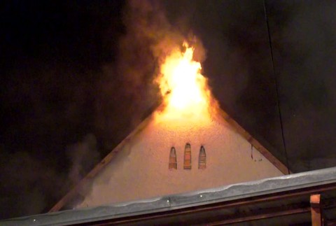 [multi] Požiar v Banskej Bystrici 2386