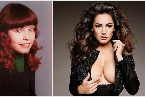 Kelly Brook