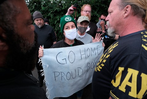 Proud Boys