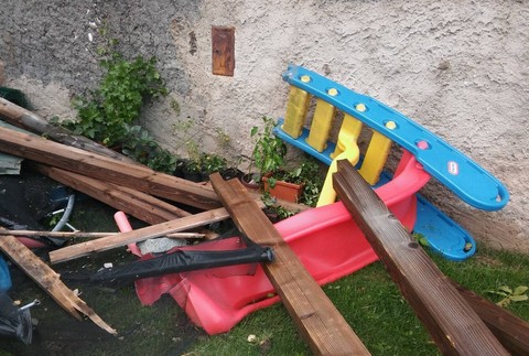 Smršť Hronská Dúbrava