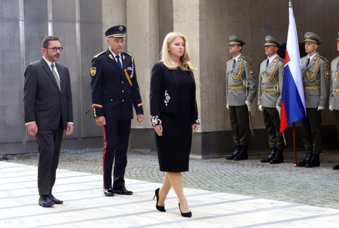 Celoštátne oslavy 78. výročia SNP v Banskej Bystrici