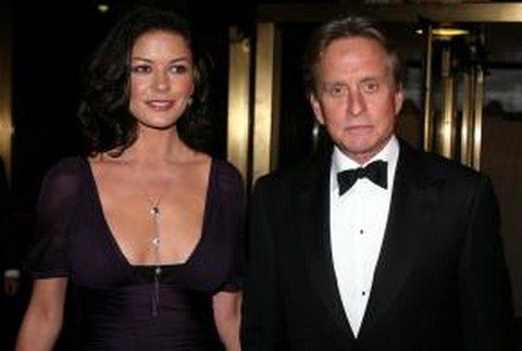 michael douglas a catherine zeta-jones