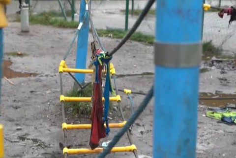 Vandali zdevastovali nové ihrisko za 40-tisíc eur. 