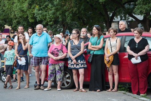 protest, ministerstvo