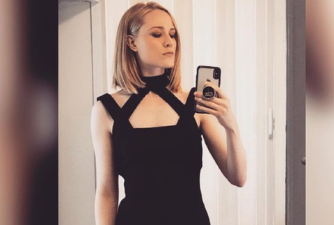 Evan Rachel Wood