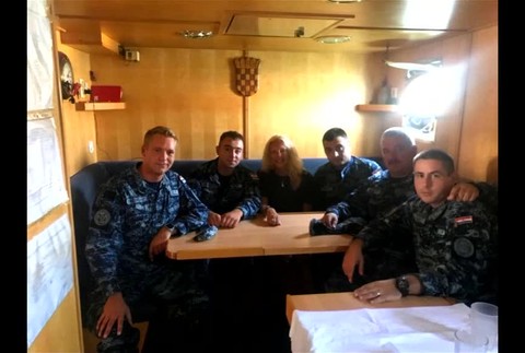 Britka vypadla z výletnej lode v Chorvátsku. V mori čakala na záchranu 10 hodín2027